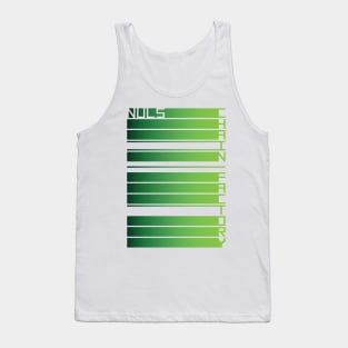 NULS Barcode Chain Factory Tank Top